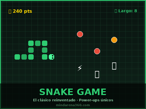 SNAKE GAME